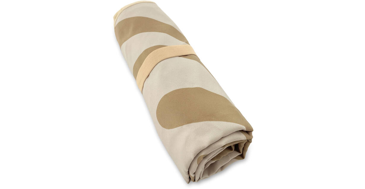 Byrklund Strandlaken Sunset Swirl